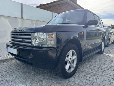 Land Rover Range Rover 3.0 TD6 HSE 177cv automático