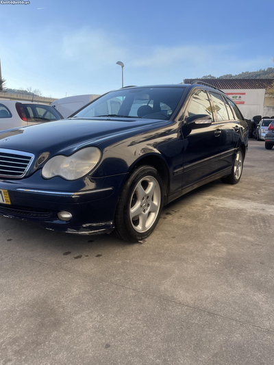 Mercedes-Benz C 220 Avangarde