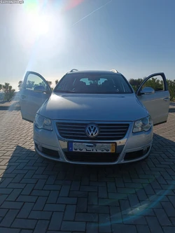 VW Passat SW 2.0 TDi 140cv DSG