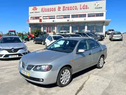 Nissan Almera 1.5 dCi Acenta