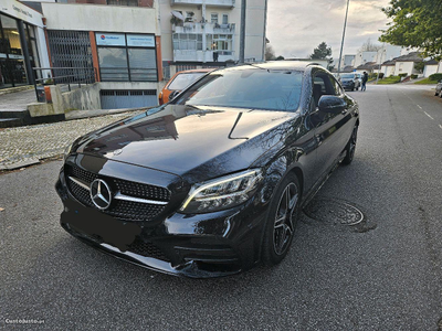 Mercedes-Benz C 300 coupe