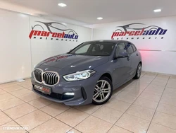 BMW 116 d Pack M Auto