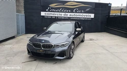 BMW M340 i xDrive Auto