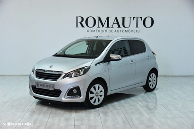 Peugeot 108 1.0 VTi Allure