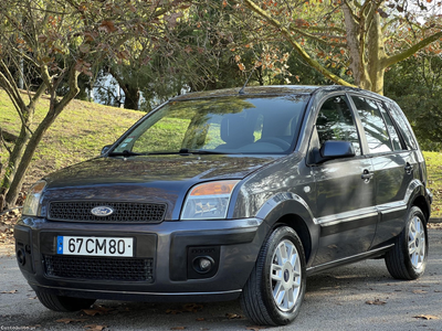 Ford Fusion 1.4TDCi Elegance