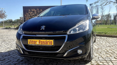 Peugeot 208 1.2 PureTech Style de 2018