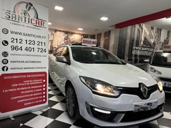 Renault Mégane 1.2 TCE GT Line SS