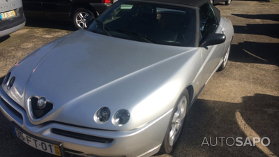 Alfa Romeo Spider 2.0 TS de 1999