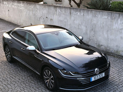 VW Arteon 2.0 tdi DSG (novo) aceito retoma