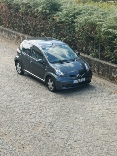 Toyota Aygo (Aygo)