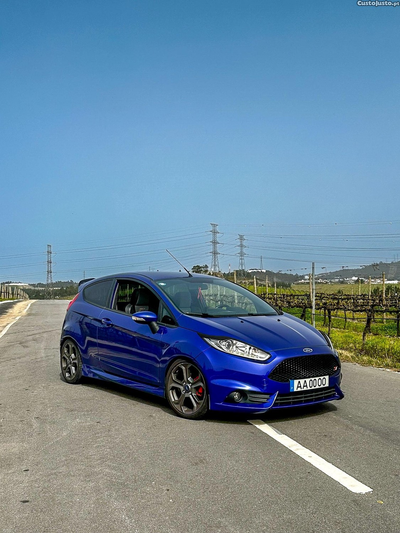 Ford Fiesta ST