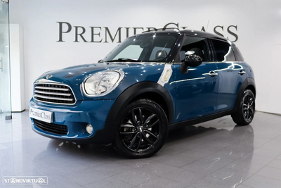 MINI Countryman Cooper D