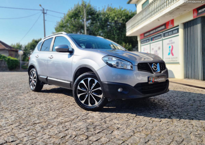 Nissan Qashqai 1.5 dCi Tekna Sport 18