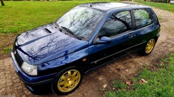 Renault Clio Williams