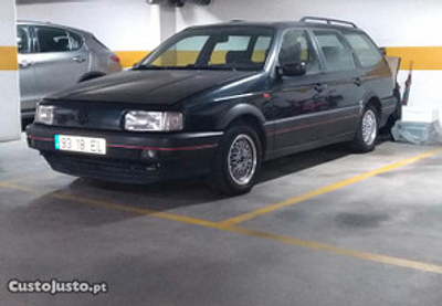 VW Passat Vw passat 2.0 GT i35 b3 116cv = motor golf gti 8v