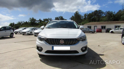 Fiat Tipo 1.6 M-Jet Lounge DCT de 2018