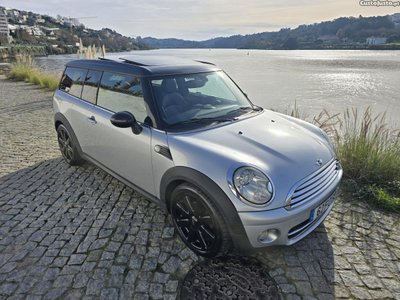 MINI Cooper D Clubman