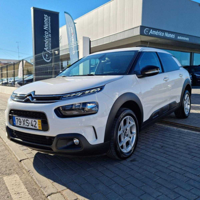 Citroën C4 Cactus 1.2 PureTech