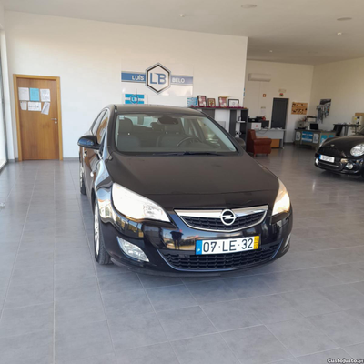 Opel Astra 1.3 CDTI