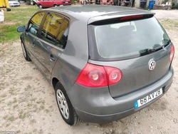 VW Golf 1.9 Tdi