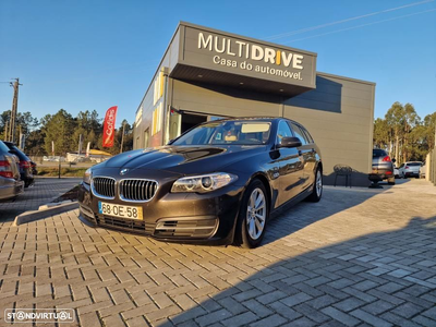 BMW 520 d