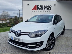 Renault Mégane 1.6 dCi Bose Edition SS