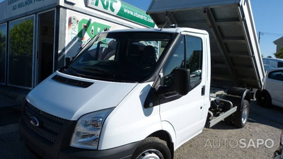 Ford Transit de 2013