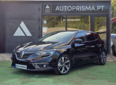 Renault Mégane 1.6 dCi Bose Edition