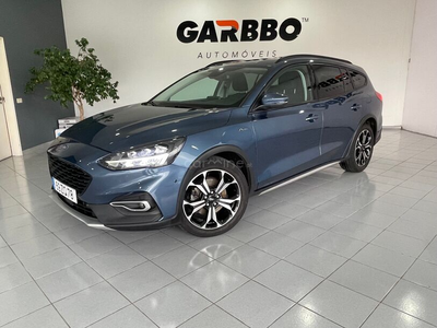 Ford Focus 1.5 TDCi EcoBlue Active X