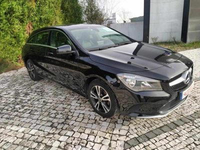 Mercedes-Benz CLA CLA 180 d Shooting Brake Aut.