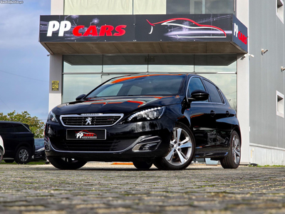 Peugeot 308 GTLINE EAT6  Full LED 130 CV