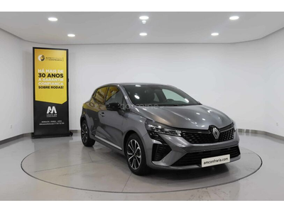 Renault Clio 1.0 TCE TECHNO