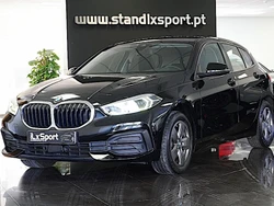 BMW Serie-1 116 d Auto