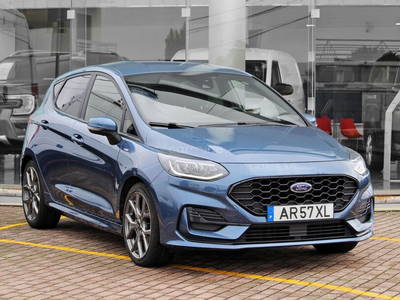 Ford Fiesta 1.0 EcoBoost MHEV ST-Line