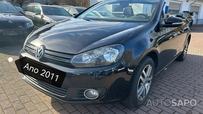 Volkswagen Golf 1.2 TSi Confortline de 2011