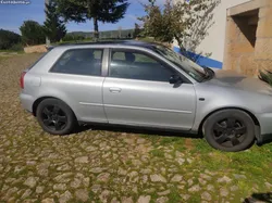 Audi A3 (8L)