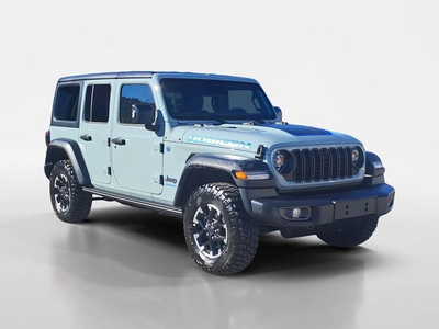 Jeep Wrangler 2.0 TG 4xe Rubicon