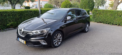 Renault Mégane Sport Tourer 1.5 Dci GtLine