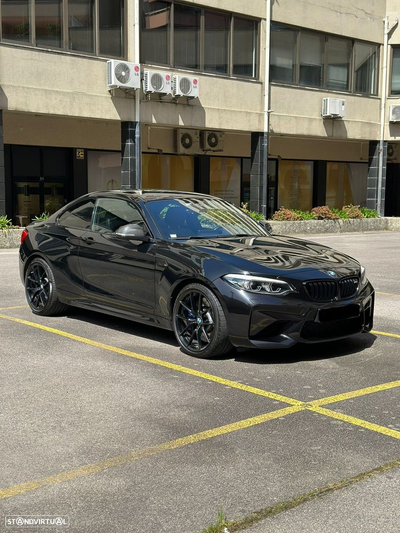 BMW M2 Auto