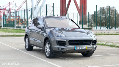 Porsche Cayenne S