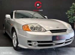 Hyundai Coupe 1.6 16V FX