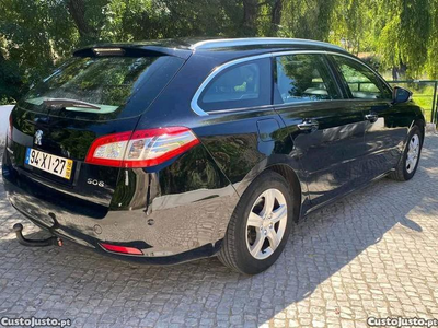 Peugeot 508 1.6 HDI