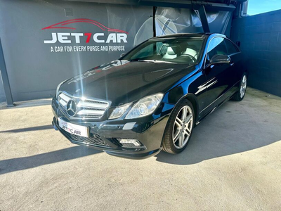 Mercedes Classe E E 250 CDi Avantarde BlueEfficiency