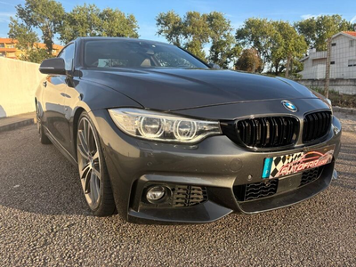 BMW Serie-4 435 d xDrive Pack M Auto