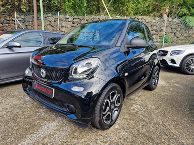 Smart ForTwo Coupe 0.9 PASSION 90CV