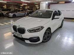 BMW 116 d Auto