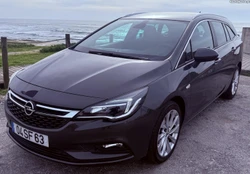 Opel Astra K 1.6 CDTI Dynamic Sport 110cv