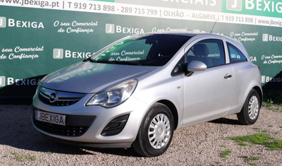 Opel Corsa VAN 1.3 CDTi C/IVA INCLUÍDO