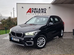 BMW X1 18 d sDrive Auto Advantage