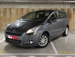 Peugeot 5008 1.6 e-HDi 7L SE Style 2-Tronic 113g